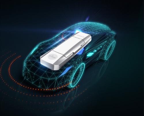 國民好物 aigo固態(tài)u盤,再次刷新存儲界 中國速度