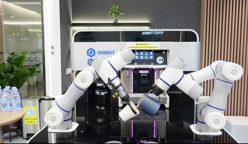 港中大 深圳 mbm博文篤行 探索智能機器人的創(chuàng)新之旅 越疆科技