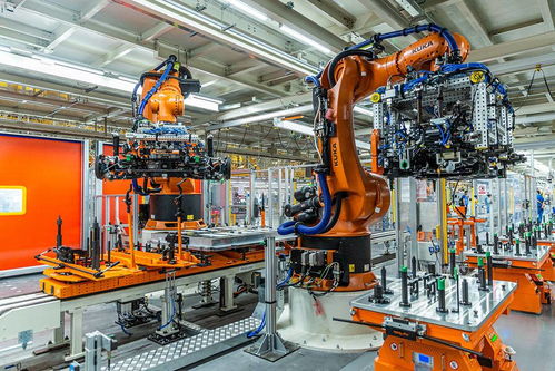 展現(xiàn)傳統(tǒng)車企硬實力,上汽大眾電動化進程提速,首款產(chǎn)品正式投產(chǎn)