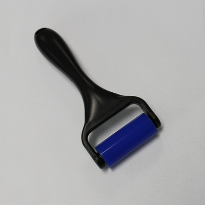 廠家直銷2寸手機專用清潔輪 高效清潔，硅膠可清洗