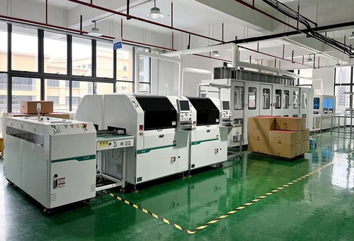 藍(lán)普視訊株洲產(chǎn)業(yè)園全面煥新 科技賦能，產(chǎn)能與品質(zhì)再攀高峰