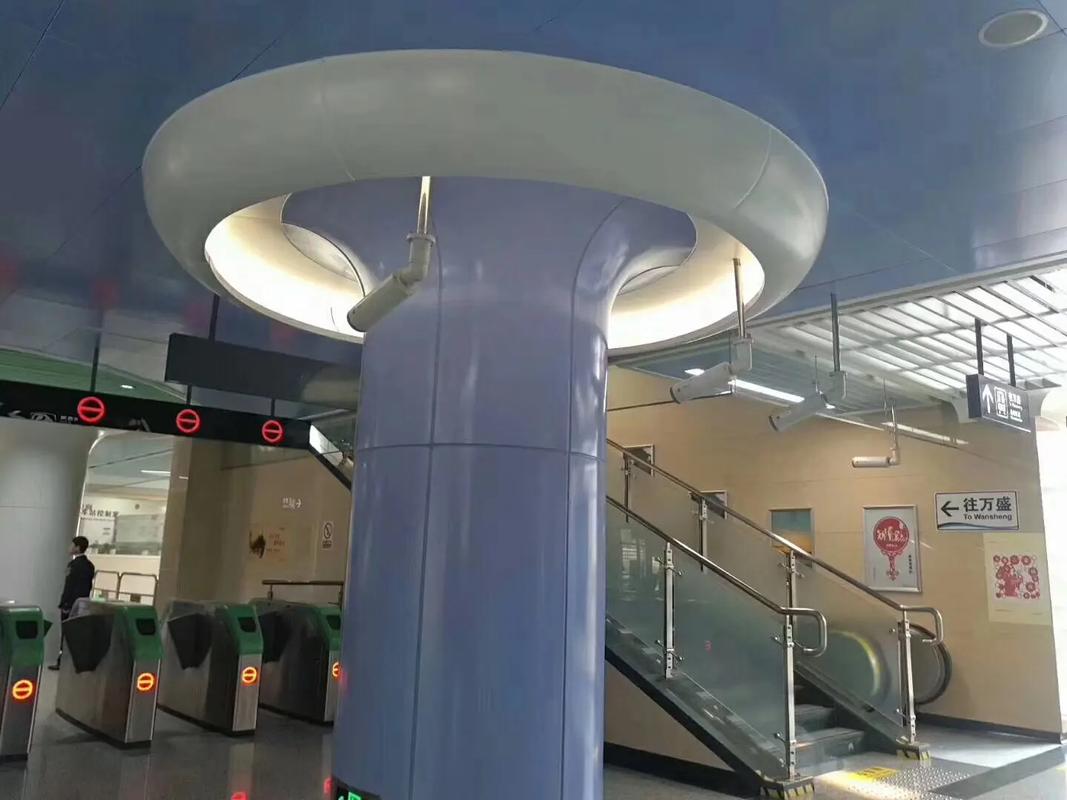 科技驅動未來 雙曲鋁單板應用走向智能