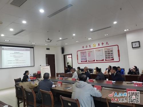 傳承岐黃薪火，守護百姓健康——九江市中醫醫院開展中醫藥文化健康宣教活動
